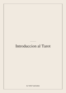 Introducción al Tarot