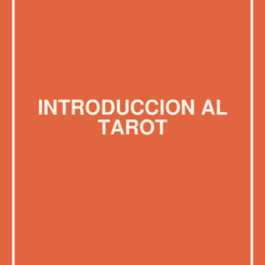 Introducción al Tarot