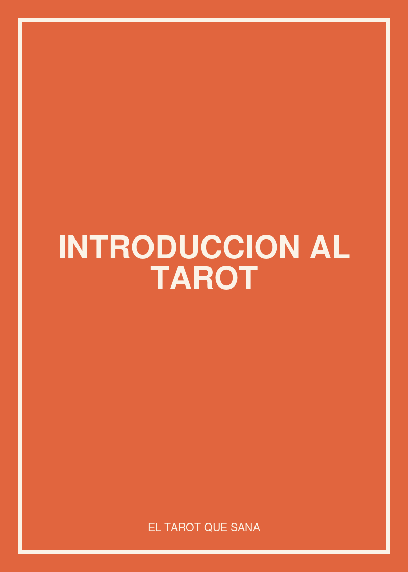 Introducción al Tarot