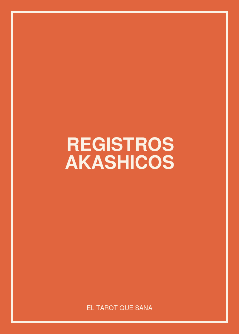 Introducción Reflexiva a los Registros Akáshicos