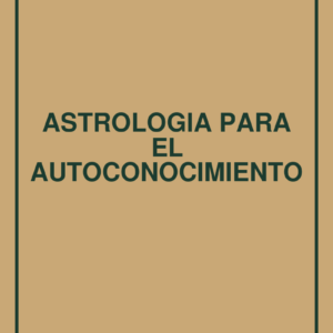 Astrología para el Autoconocimiento